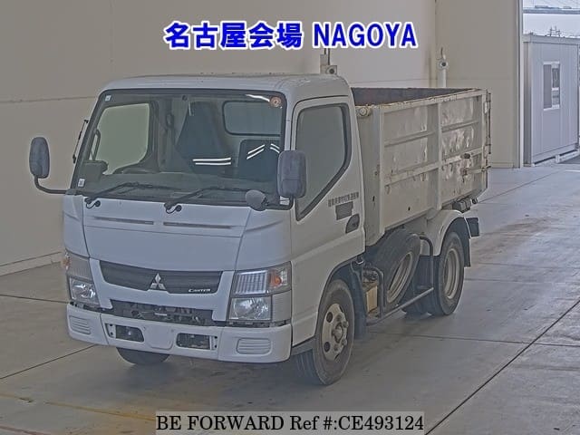 MITSUBISHI CANTER HIGH DECK — фото 1
