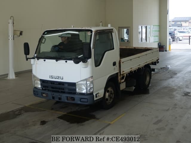 ISUZU ELF TRUCK — фото 1