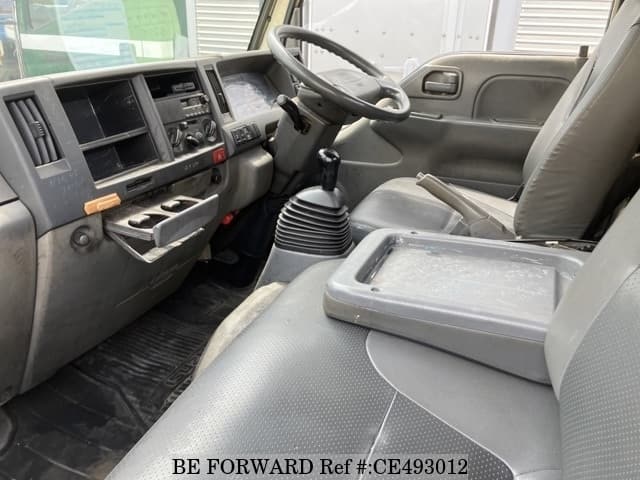 ISUZU ELF TRUCK — фото 3