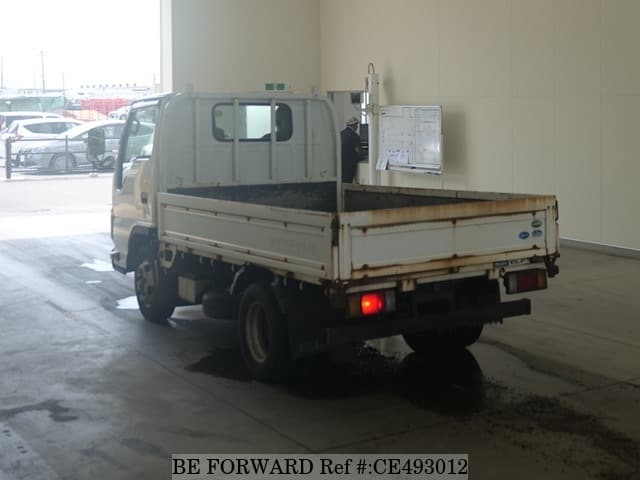 ISUZU ELF TRUCK — фото 2