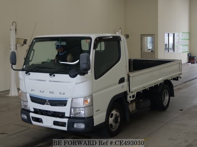 MITSUBISHI CANTER — фото 1