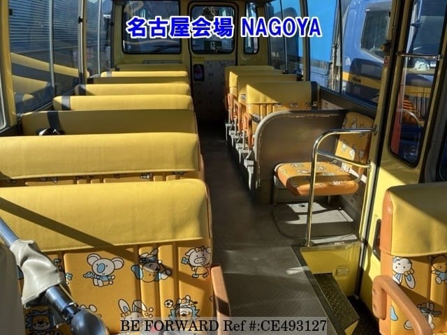 Toyota COASTER KIDS BUS — фото 5