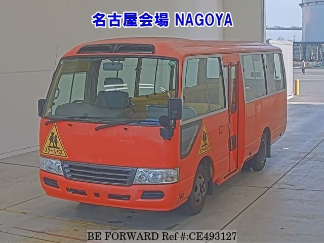 Toyota COASTER KIDS BUS — фото 1