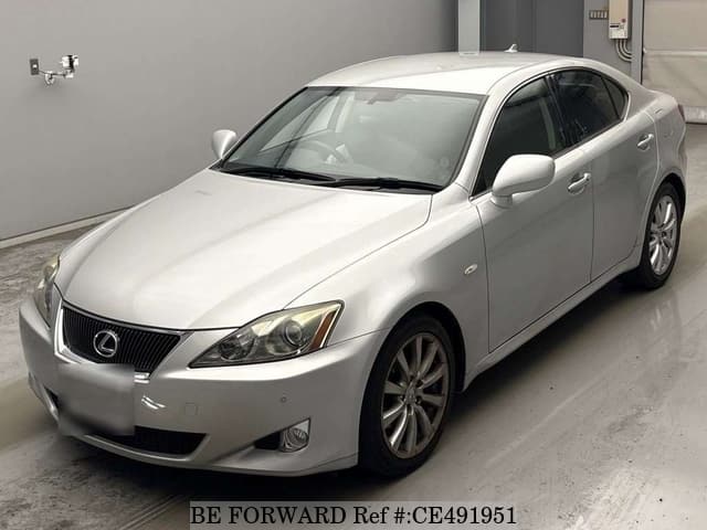LEXUS IS IS250 — фото 1