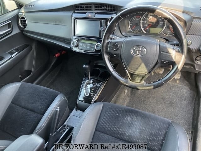 Toyota COROLLA FIELDER 1.5G AERO TOURER WXB — фото 3