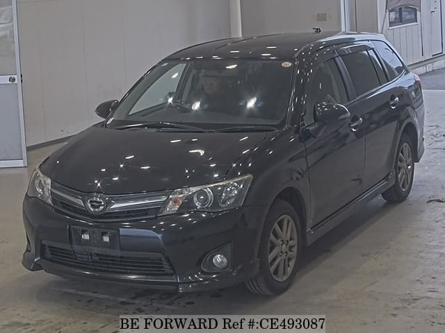 Toyota COROLLA FIELDER 1.5G AERO TOURER WXB — фото 1