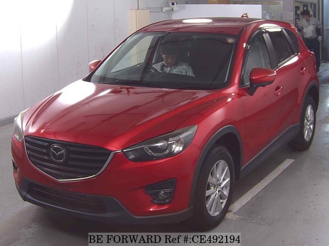 Mazda CX-5 XD PROACTIVE