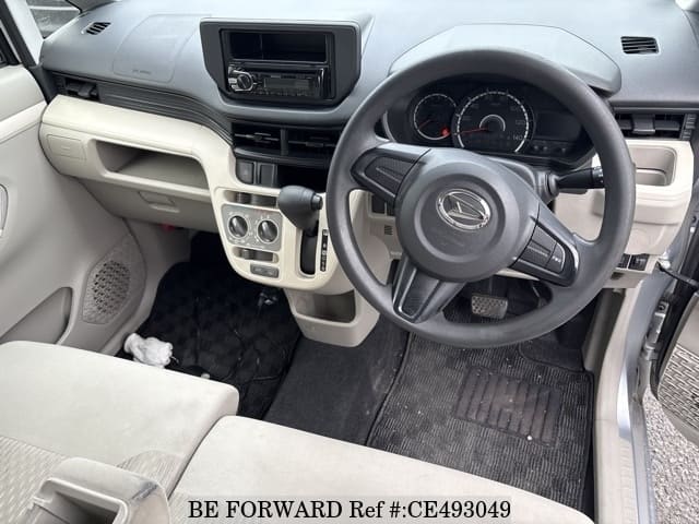 Daihatsu MOVE L — фото 3