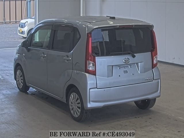Daihatsu MOVE L — фото 2