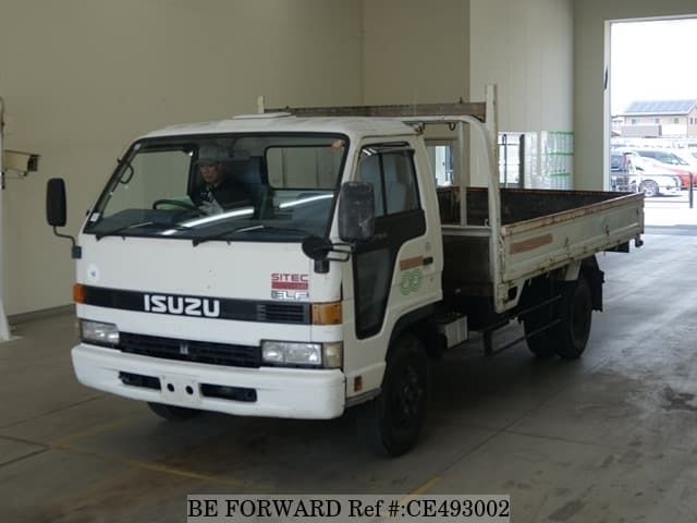 ISUZU ELF TRUCK