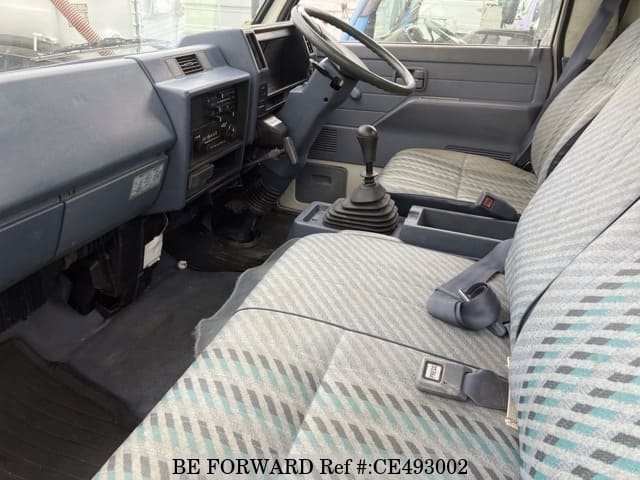 ISUZU ELF TRUCK — фото 3