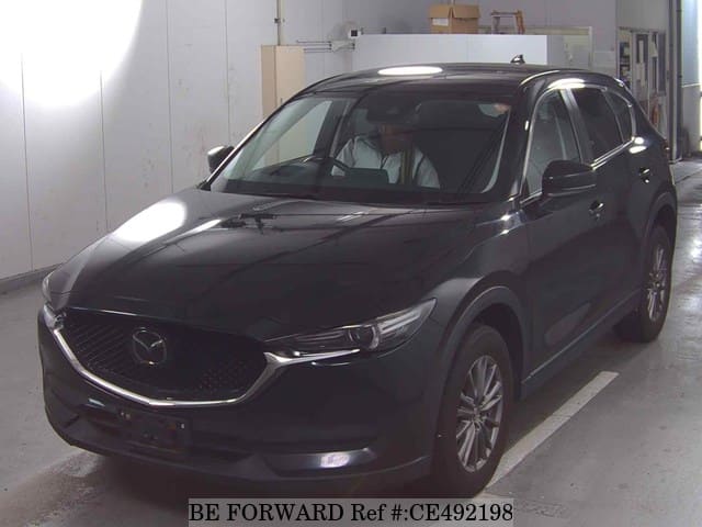 Mazda CX-5 20S PROACTIVE