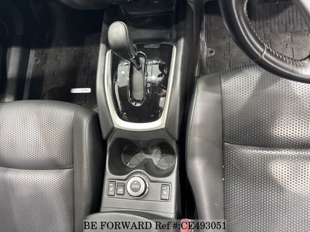 Nissan X-TRAIL HYBRID 20X EMERGENCY BRAKE — фото 4