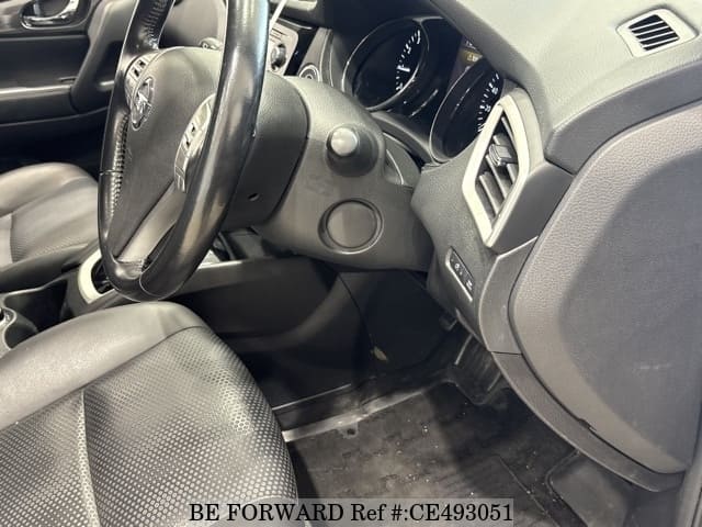 Nissan X-TRAIL HYBRID 20X EMERGENCY BRAKE — фото 5