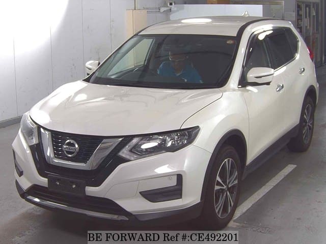Nissan X-TRAIL 20X