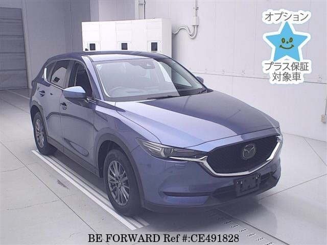 Mazda CX-5 XD PROACTIVE — фото 1