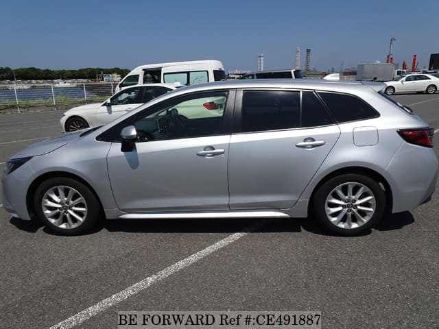 Toyota COROLLA TOURING S — фото 2