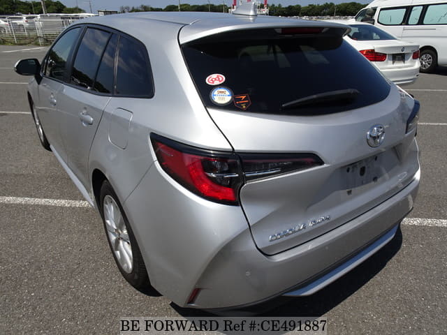 Toyota COROLLA TOURING S — фото 3