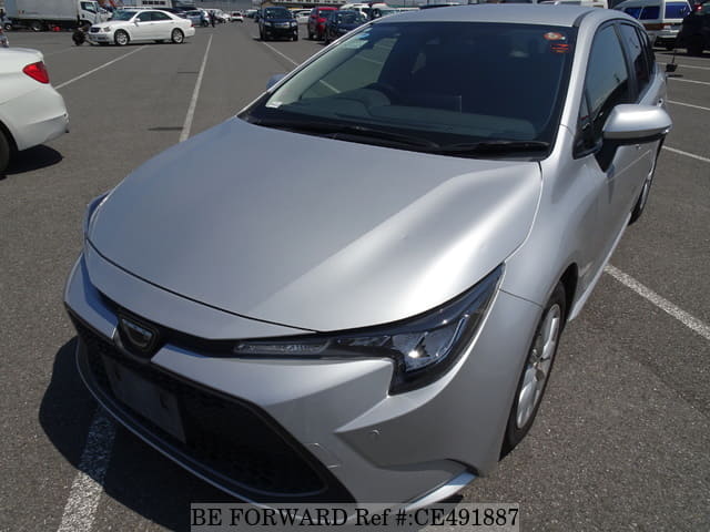 Toyota COROLLA TOURING S — фото 1