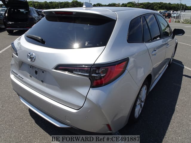 Toyota COROLLA TOURING S — фото 5