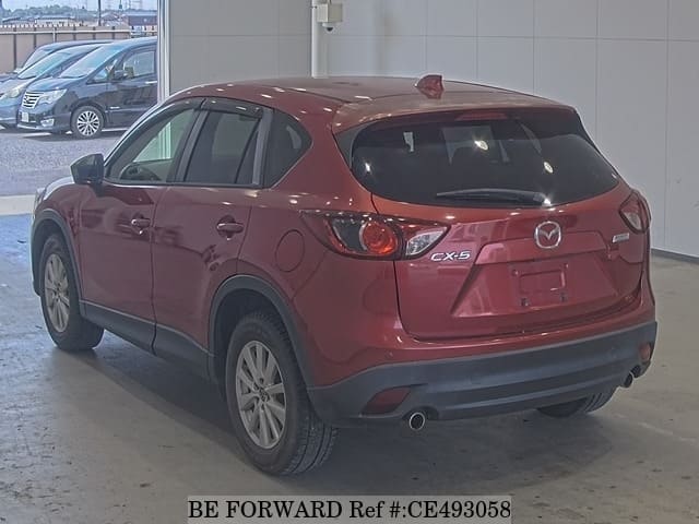 Mazda CX-5 — фото 2