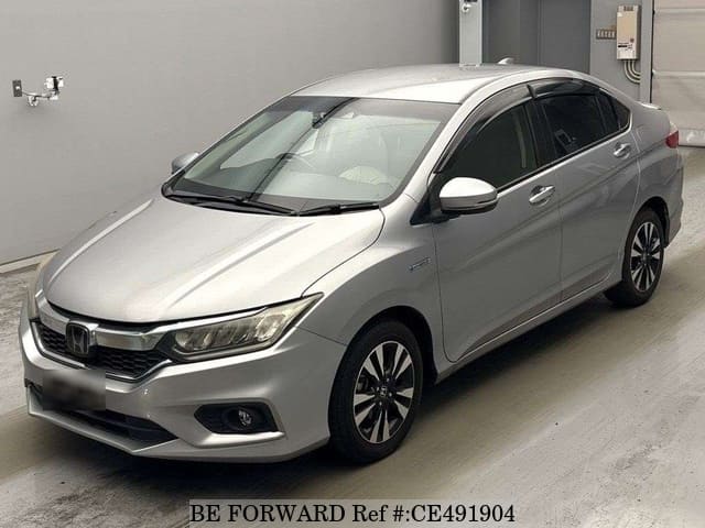 Honda GRACE HYBRID LX HONDA SENSING