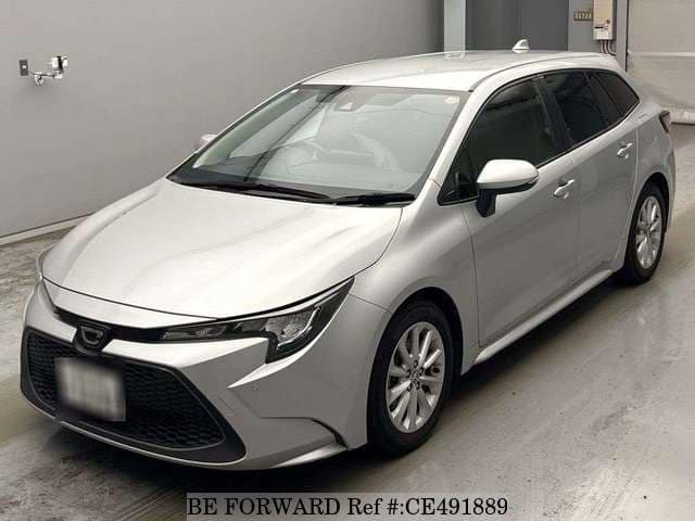 Toyota COROLLA TOURING S — фото 1