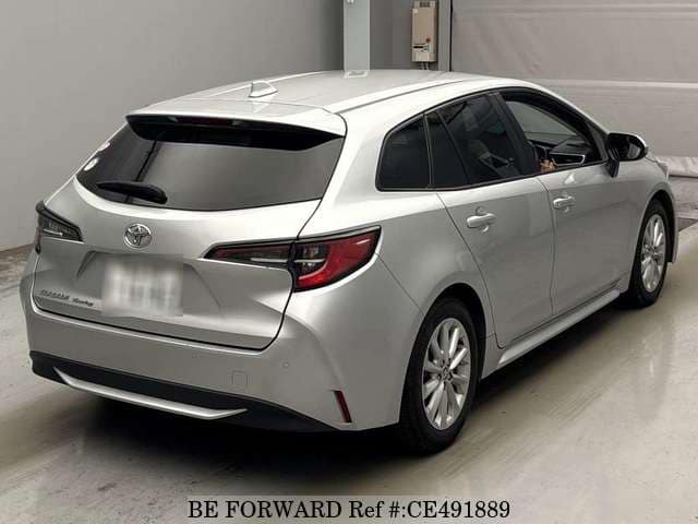 Toyota COROLLA TOURING S — фото 2