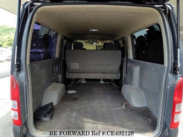 Toyota HIACE VAN LONG SUPER GL HIGH DECK — фото 5