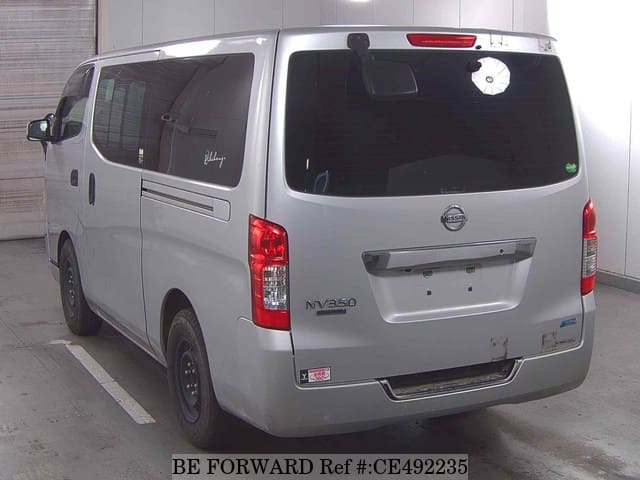 Nissan CARAVAN VAN NV350 LONG DX TURBO EX PKG — фото 5