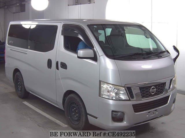 Nissan CARAVAN VAN NV350 LONG DX TURBO EX PKG — фото 4