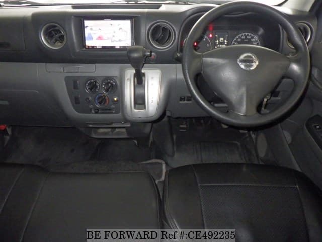 Nissan CARAVAN VAN NV350 LONG DX TURBO EX PKG — фото 3