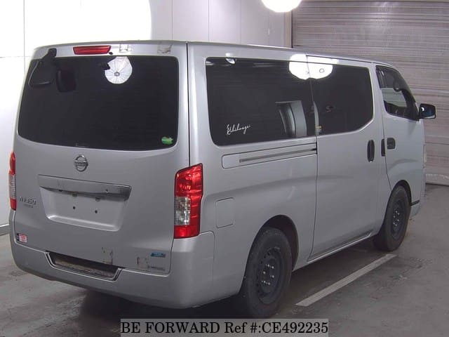 Nissan CARAVAN VAN NV350 LONG DX TURBO EX PKG — фото 2
