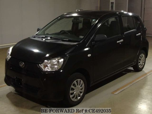 Daihatsu MIRA ES L — фото 1