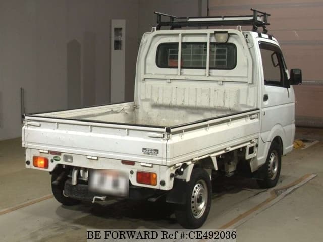 Suzuki CARRY TRUCK KC AC PS — фото 2
