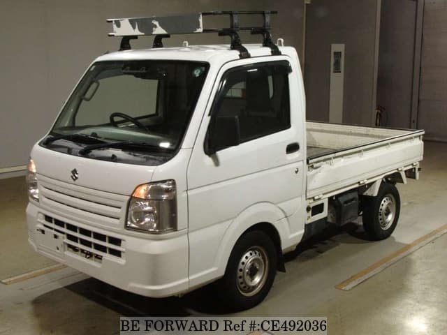 Suzuki CARRY TRUCK KC AC PS