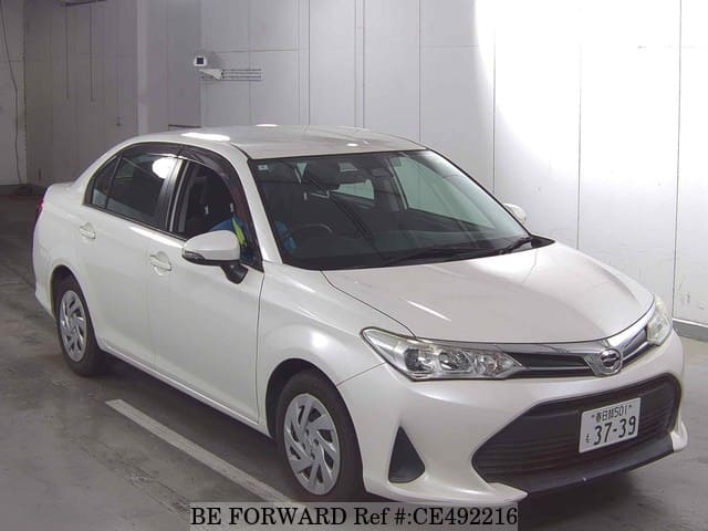 Toyota COROLLA AXIO 1.5X — фото 5