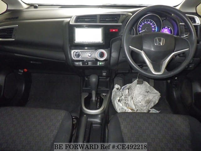 Honda FIT 13G — фото 3