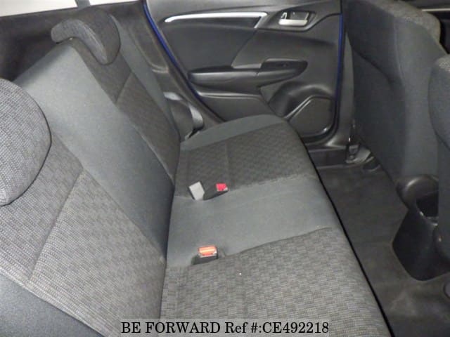 Honda FIT 13G — фото 4