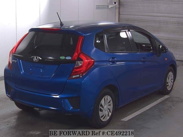 Honda FIT 13G — фото 2