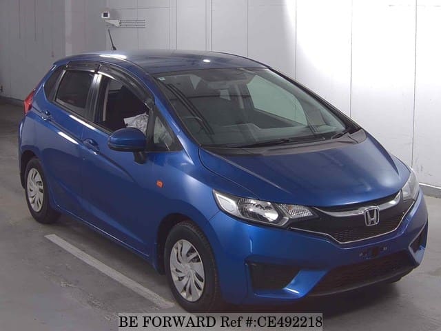 Honda FIT 13G — фото 5
