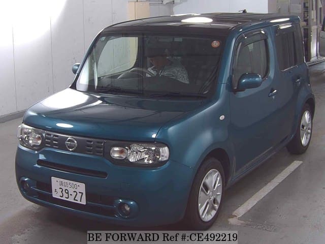 2019 Nissan Cube, photo 1 of 1