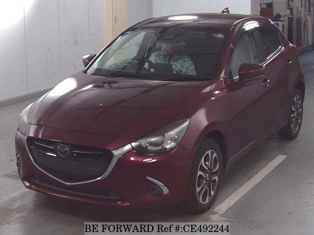 Mazda DEMIO XD TOURING