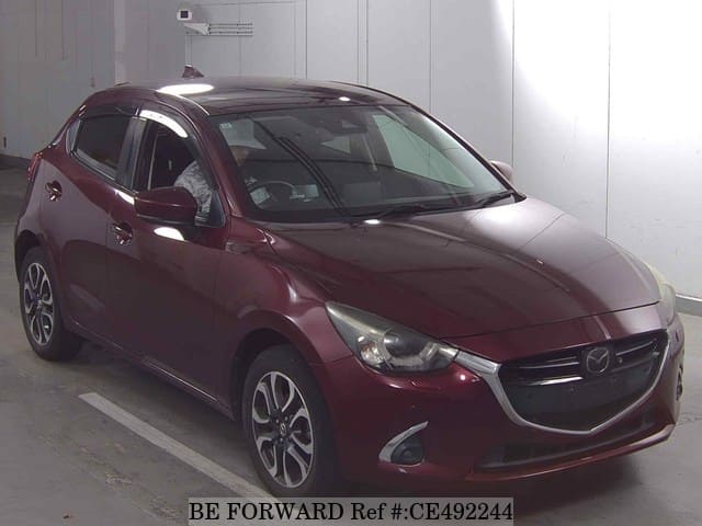 Mazda DEMIO XD TOURING — фото 4