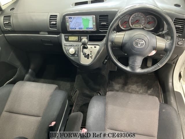 Toyota WISH X AERO SPORTS PACKAGE — фото 3