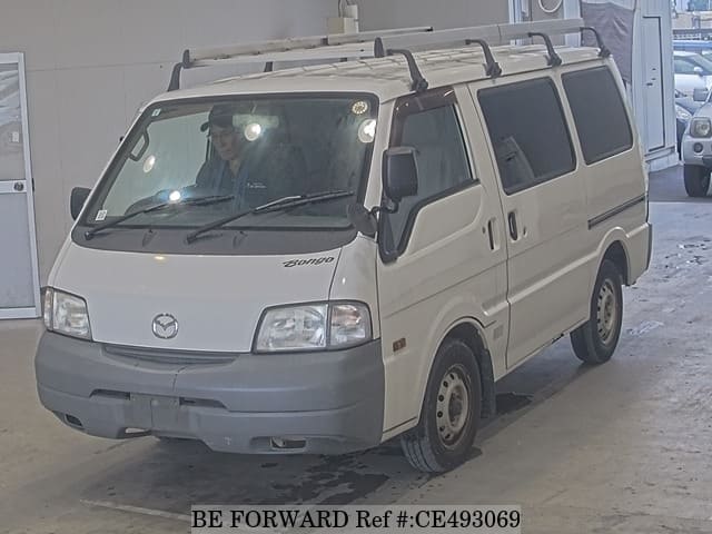 Mazda BONGO VAN DX — фото 1