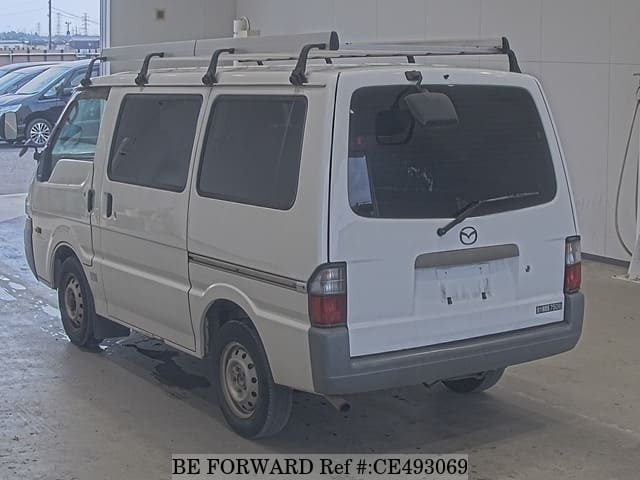 Mazda BONGO VAN DX — фото 2