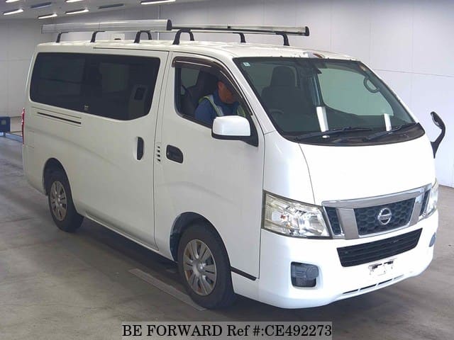 Nissan CARAVAN VAN NV350 DX — фото 4