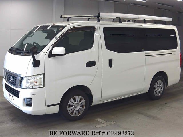 Nissan CARAVAN VAN NV350 DX — фото 1