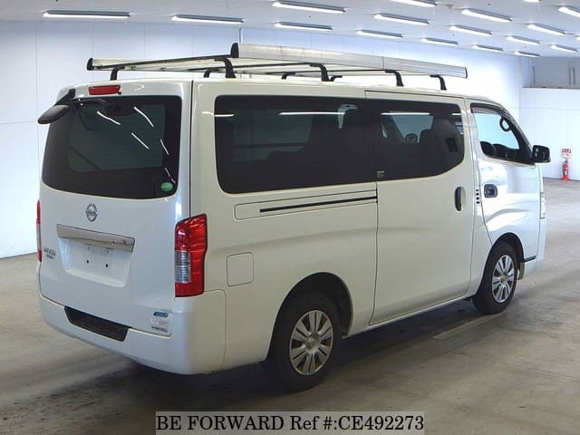 Nissan CARAVAN VAN NV350 DX — фото 2